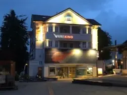 ehemaliges Kino zu vermieten