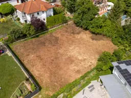 Zum Bestpreis: unbebautes Baugrundstück mit traumhaftem Fernblick in Klosterneuburg