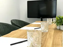 🔹 Professionelles Shared Office für Langzeitmieter in stilvollem Umfeld