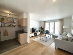 1160! Sehr gut aufgeteiltes 3-Zimmer DG mit Loggia zum Kauf! Garagenplatz optional!