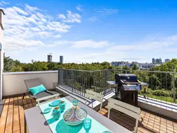 Wohnen an der Alten Donau - modernstes hochwertiges Design, Wohlfühlatmosphäre &amp; Weitblick vereint!