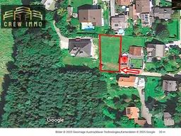 Ihr Traumgrundstück in Grafenbach: 698 m² für Ihr Eigenheim!