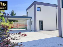  ️Belagsfertig - Freistehendes Haus ️ mit Garten in Wimpassing ab 325.000 € 