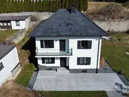 Einfamilienhaus mit Weinkeller, Garten, Garage – Sanierungsprojekt!