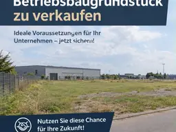 Grundstück in Neunkirchen – Bauland Industriegebiet