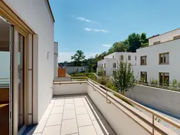 marena - Wohnen in Krems: 3-Zimmer-Wohnung mit Terrasse