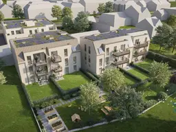 LAVITA - Erstbezug mit Garten: Moderne 3-Zimmer-Wohnung in Langenzersdorf