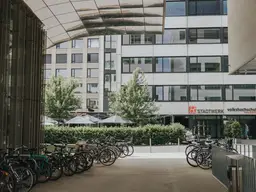 Abgeschlossenes Büro für 4 Personen | alles inklusive | STADTWERK