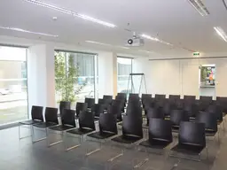 Großzügiger Seminarraum am STADTWERK