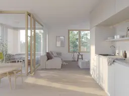 Attraktive 4-Zimmer-Maisonettewohnung