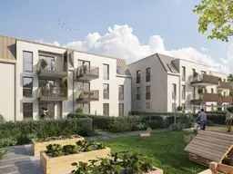 LAVITA - 4 Zimmer Dachgeschosswohnung in Langenzersdorf an der Grenze zu Wien mit Mitgestaltungsmöglichkeit