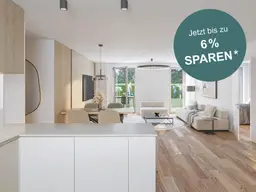 LAVITA - Early Bird Aktion - Neue Wohlfühloase: Traumhafte Garten-Wohnung mit 4 Zimmern &amp; Terrasse