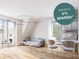 LAVITA - Early Bird Aktion - Dachgeschosswohnung in Langenzersdorf - Erstbezug - hochwertiges Wohnen auf 88m² mit 2 Bädern und Südbalkon