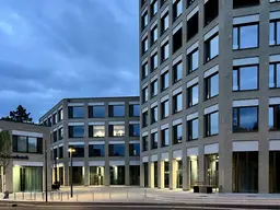 ACHT ZWEI VIER - Neuer Stadtraum in Salzburg