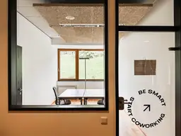 Private Office im Impulszentrum Bregenzerwald – ruhiges Arbeiten &amp; Coworking-Community