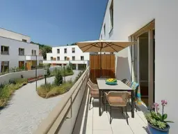 marena - Wohnen in Krems: 3-Zimmer-Wohnung mit Terrasse