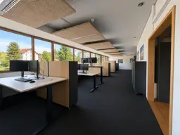 Große Bürofläche in Egg | Impulszentrum BREGENZERWALD