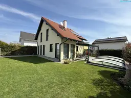 HOCHWERTIGES EINFAMILIENHAUS IN WIEN 1220 - MIT POOL!!!