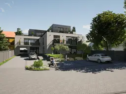 Erstbezug im Herzen Hainburgs - Belagsfertige Neubauwohnungen