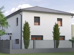 Gestalten Sie Ihr Zuhause selbst – belagsfertige Doppelhaushälfte in Bockfließ!