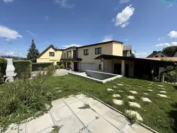 VIEL POTENZIAL UND NOCH MEHR PLATZ! - Großes Einfamilienhaus in Enzesfeld-Lindabrunn