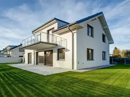 Exklusives Einfamilienhaus mit 310m2 Wohnnutzfläche – Erstbezug mit Premium Ausstattung