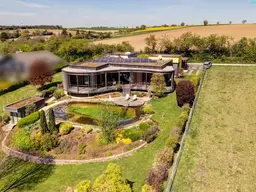 RUHE &amp; URLAUBSGEFÜHL ZUHAUSE - Traumhaus mitten im Weinviertel