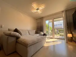 Top Gartenwohnung 73m² in Lanzendorf, neuwertig, 3 Zimmer, Terrasse, 2 Stellplätze!