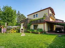 Charmantes Einfamilienhaus in Ruhelage in Stetten (Bezirk Korneuburg)