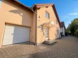Charmantes Reihenhaus in Wolkersdorf mit Garten, Terrasse, Garage – 4 Zimmer, 120m²!