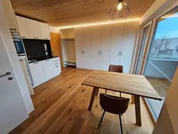 Möbliertes Studio-Apartment im Schorenhaus in Dornbirn – ab sofort