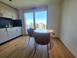 Neue möblierte Wohnung in zentraler Lage in Dornbirn