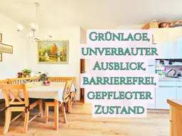 Top Lage+WG-tauglich+Balkon+barrierefrei+Ausblick