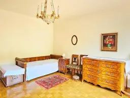GEIDORF-RUHELAGE: Barrierefreie 3-Zimmer-Wohnung mit Balkon 