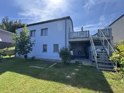 Wohnhaus St. Veit/Mkr. mit Ausblick