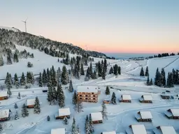 Exklusives Ferienanlageobjekt auf der Weinebene – Ihr Traum vom Paradies in den Posch Alpen!