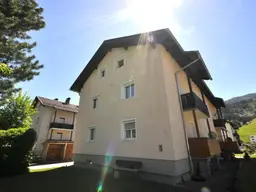 Dachgeschosswohnung in Sillian (komplett renoviert) 