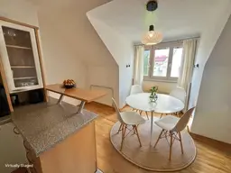 Naschmarkt Nähe 1060! 2 Zimmer Wohnung perfekt geschnitten zum Kauf!