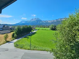 Gemütliche Dachgeschosswohnung mit Kaiserblick