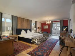 Großzügige Wohnung im Herzen von Kitzbühel