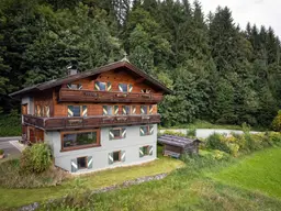 Ehemaliges Bergbauernwirtshäusl