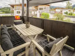 Neuwertige Wohnung in ruhiger Lage
