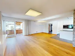 Duplex-Wohnung nahe dem Ortszentrum