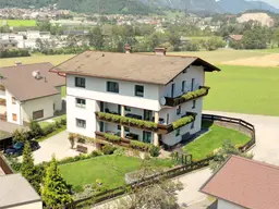 Gemütliche Dachgeschosswohnung in sonniger Ruhelage – 112m²