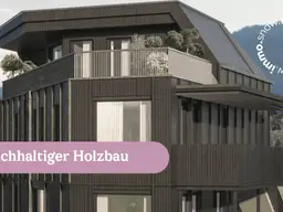 Exklusive 4-Zimmer-Dachterrassenwohnung 138,5 m² mit 44 m² Dachterrasse und 9 m² Balkon in Natters bei Innsbruck