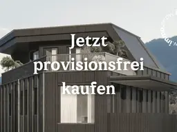 Exklusive 4-Zimmer-Dachterrassenwohnung 138,5 m² mit 44 m² Dachterrasse und 9 m² Balkon in Natters bei Innsbruck