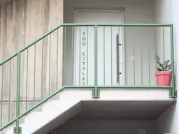Großzügige 6-Zimmer-Wohnung 166,03 m² mit 2 Terrassen, 2 Lagerräume + 2 Außenparkplätzen in sonniger Lage in Scharnitz