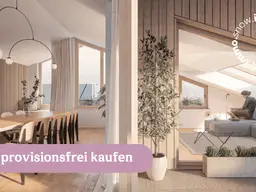Exklusive 6-Zimmer-Maisonette mit 160 m², Ruhezone &amp; 2 Terrassen (28 m²) in Großarl