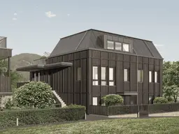 Exklusive 4-Zimmer-Dachterrassenwohnung 138,5 m² mit 44 m² Dachterrasse und 9 m² Balkon in Natters bei Innsbruck