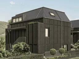 Exklusive 3-Zimmer-Neubau-Erdgeschosswohnung 84 m² mit 122 m² Privatgarten und 16 m² Terrasse in Natters bei Innsbruck